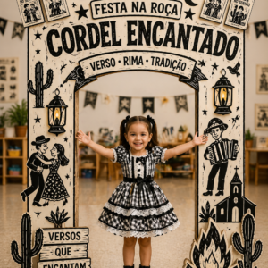 Portal Cordel Encantado – Festa na Roça