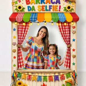 BARRACA DA SELFIE – FESTA JUNINA