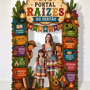 PORTAL FESTA JUNINA