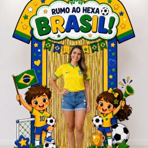 PORTAL COPA DO MUNDO — RUMO AO HEXA 01