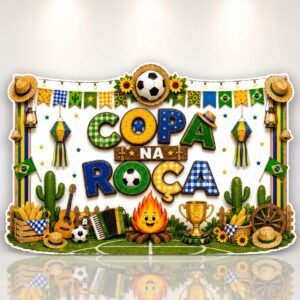 COPA NA ROÇA – PAINEL GIGANTE PREMIUM