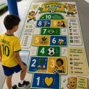 AMARELINHA DA COPA 2026