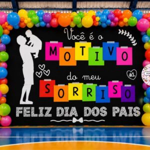 PAINEL DIA DOS PAIS