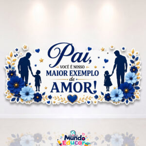 PAINEL DIA DOS PAIS