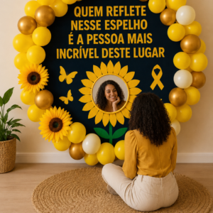 PAINEL SETEMBRO AMARELO