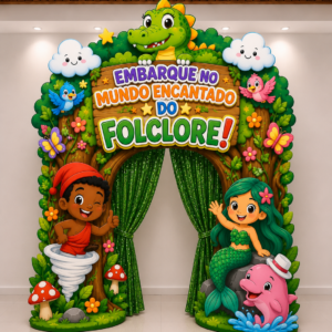 Dia do Folclore