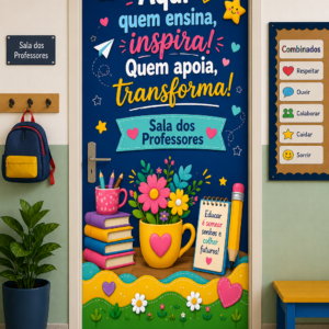 Sala dos Professores