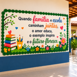 PAINEL FAMÍLIA E ESCOLA