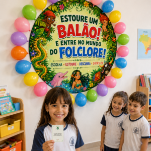 DINÂMICA INTERATIVA DO FOLCLORE
