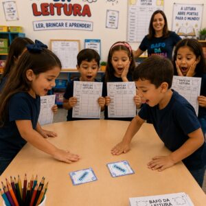 MEGA COMBO BAFO DA LEITURA – APRENDER A LER BRINCANDO!