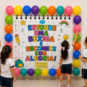 CADERNO BALÃO