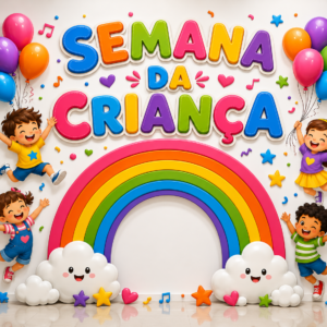 SEMANA DA CRIANÇA
