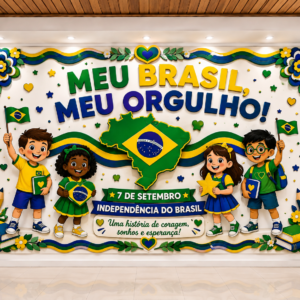 PAINEL MEU BRASIL, MEU ORGULHO!