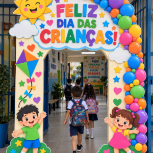PORTAL FELIZ DIA DAS CRIANÇAS!
