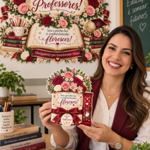 KIT 2 EM 1 – DIA DOS PROFESSORES