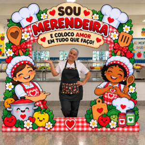PORTAL SOU MERENDEIRA — AMOR EM CADA REFEIÇÃO