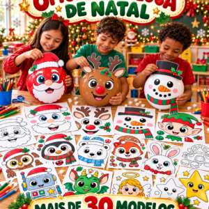 OFICINA MALUCA DE NATAL